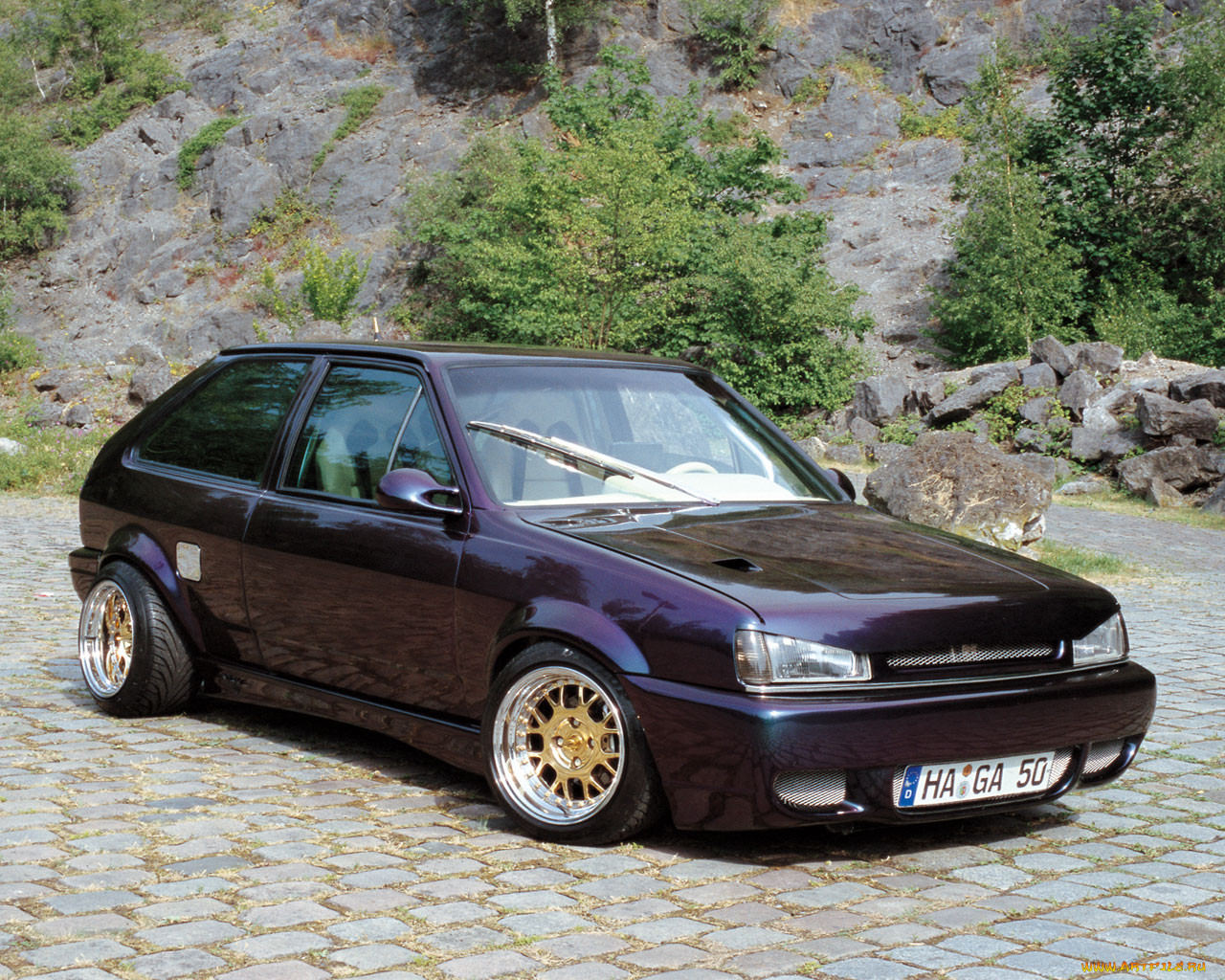 , volkswagen